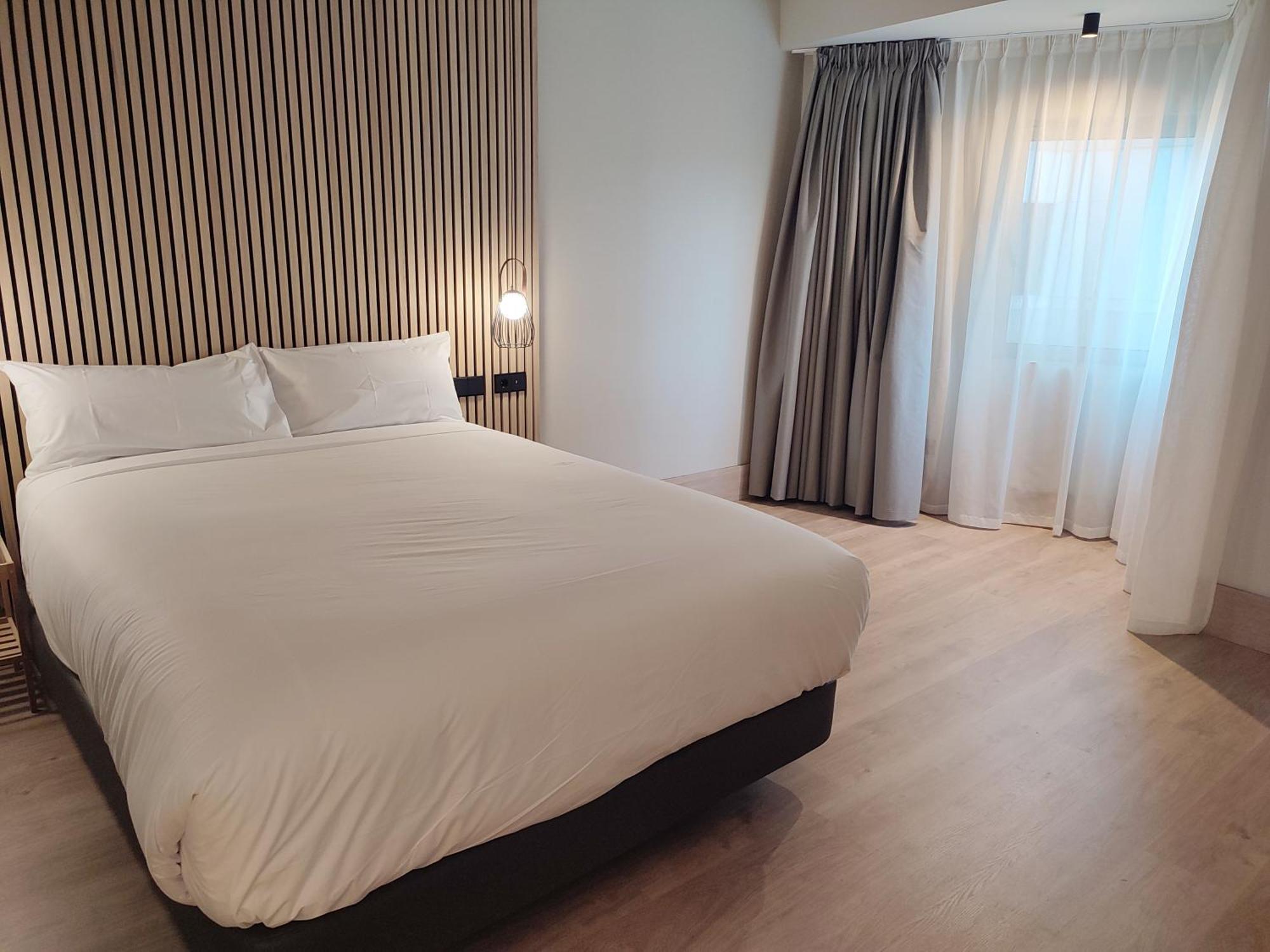 Hotel Sercotel Cuatro Postes Ávila Eksteriør billede