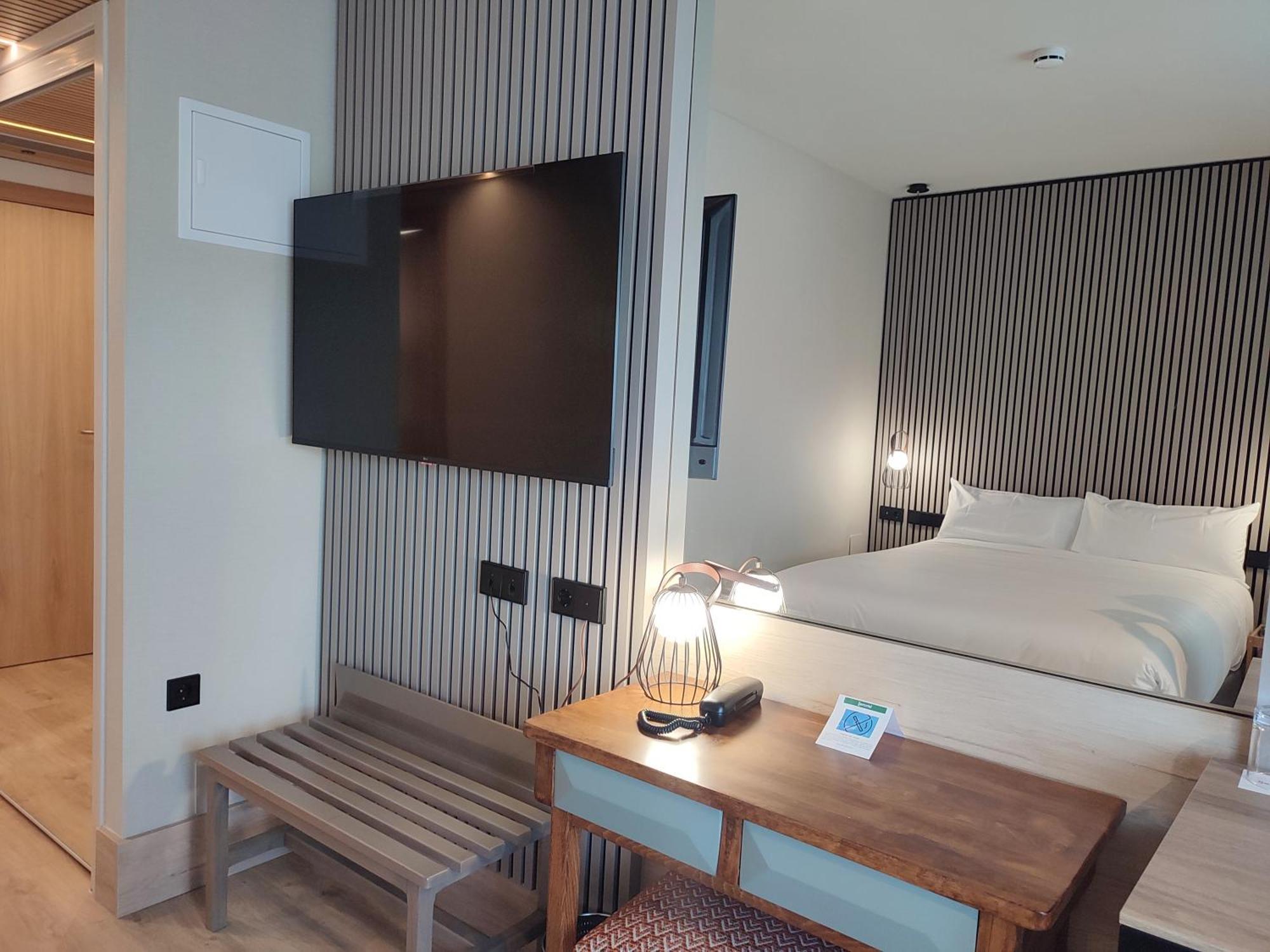 Hotel Sercotel Cuatro Postes Ávila Eksteriør billede