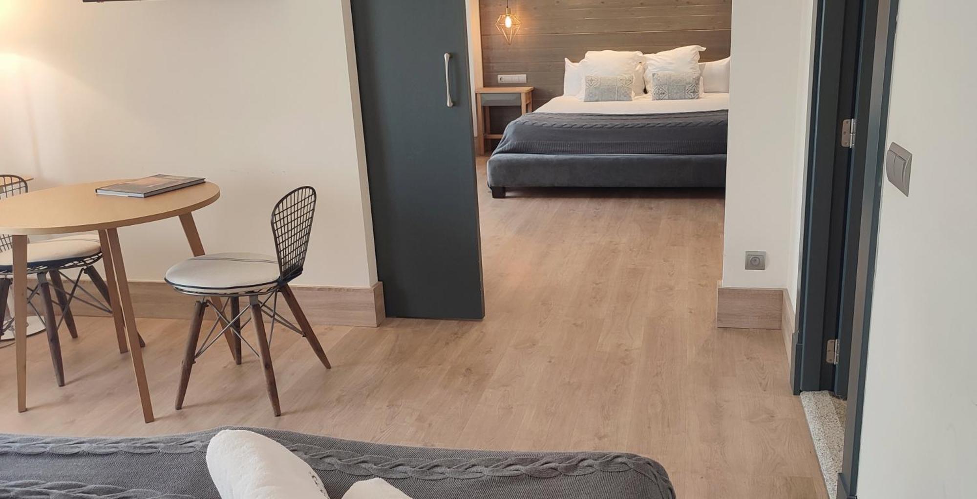 Hotel Sercotel Cuatro Postes Ávila Eksteriør billede